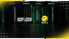 RIDDLE、SONY INZONEとスポンサー契約締結を発表のサムネイル画像