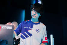 Meiy「Stage 2の決勝とChampionsしか見ていなかった。KICK-OFF、Stage 1とうまくいかず、Stage 2にすべてをぶつけるつもりだった。この悔しさを来年晴らせるように頑張りたい。」のサムネイル画像