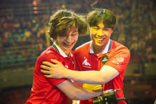 100 ThievesがAsuna、Cryocellsと再契約を発表、Asunaは在籍6年目へのサムネイル画像