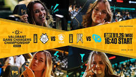 VALORANT GC CHAMPIONSHIP 2025 DAY6 - Team Liquid BrazilとShopify Rebellion Goldがアッパーファイナルに進出のサムネイル画像