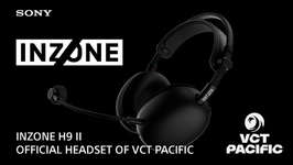 SONY INZONEの期間限定セール開催中、イヤホンやVCT協賛ヘッドセットが過去最安値のサムネイル画像