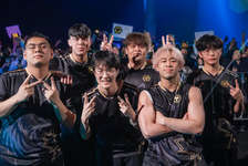 Wolves Esports、VALORANT Champions 2025への出場ならず、チャンピオンシップポイントトップ4圏外が確定のサムネイル画像