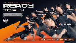 FULL SENSEのロスターにCrwsが復帰、VCT PACIFIC 2026 Stage 1初戦でDetonatioN FocusMeと対戦のサムネイル画像