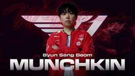 T1にMunchkinが正式加入、DHがアカデミーチームに降格のサムネイル画像