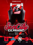 SEN City Classic 2025が日本時間11月7日～9日に開催、Sentinels、Cloud9、ENVY、Cubert Academyの4チームが出場のサムネイル画像