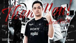 REJECTがMeatPieNと契約終了を発表のサムネイル画像