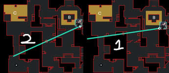 ヘイヴンの2パターンのトキシックスクリーンを巡り議論が勃発、ANGE1「VALORANTの知識を測る非常に良いテスト。ただValoPlantに絵を描くことが好きな人とアビリティを理解している人の違いが一目瞭然だ。」のサムネイル画像