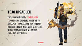 テホがゲーム内から一時的に削除、誘導サルヴォが3発撃ててしまう不具合発覚を受けのサムネイル画像