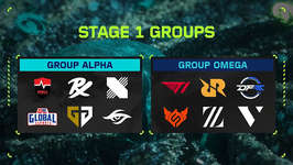 VCT 2026 PACIFIC 2026 Stage 1のグループステージ組み合わせ公開、ZETAとDFMはグループオメガへのサムネイル画像