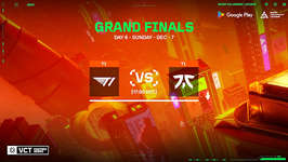 SOOP VALORANT LEAGUE 2025 優勝はT1、決勝でFNATICに3-2で勝利、最終マップはT1がトリプルデュエリストで13-0ストレート勝利のサムネイル画像