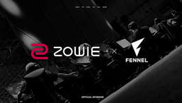 FENNEL、BenQ ZOWIEとスポンサー契約を締結のサムネイル画像