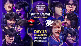 VCT 2026 Masters Santiago 優勝はNongshim RedForce、決勝でPaper Rexを3-0で制す、大会MVPにはDambiが選出のサムネイル画像