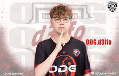 d3ffoが中国シーンに再参入、OD Gamingに加入を発表のサムネイル画像