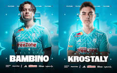 FUT EsportsにKROSTALYが加入のサムネイル画像