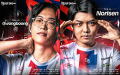 QT DIG∞、GwangboongとNorisenコーチの契約終了を発表のサムネイル画像