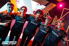 Esports World Cup 2025 DAY4 - FNATIC・Team Hereticsがグランドファイナル進出、Paper Rex・Gen.Gは3位決定戦へのサムネイル画像