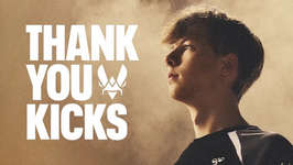 Team VitalityがKicksと契約終了を発表のサムネイル画像