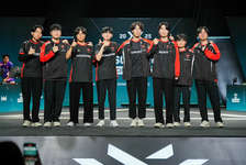 Nongshim RedForceがパシフィックリーグに帰還、VCT ASCENSION PACIFIC 2025でBOOM Esportsに3-1で勝利、VCT PACIFIC 2026は韓国から5チームが出場のサムネイル画像