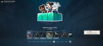 【VALORANT】パッチノート12.06 | ウェイレイのアビリティが調整、サチュレートを「即座に投げる」から「構える」に変更へのサムネイル画像