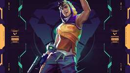 「VALORANT」のSeason 2026 // Act 2が開幕。音のエネルギーでビートを刻むコントローラーの新エージェント「ミクス」が登場のサムネイル画像